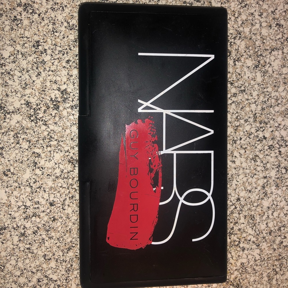 NARS “Guy Boursin” Cheek Palette
